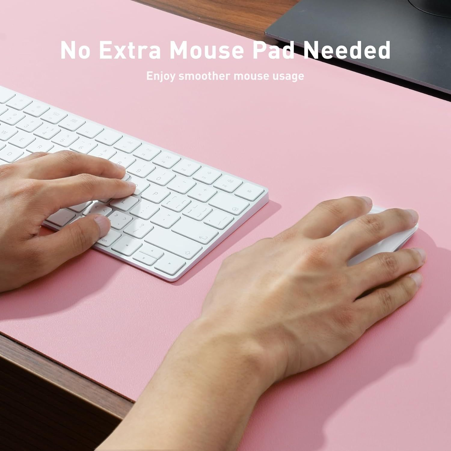 Leather Desk Pad Protector Kaw - Leather Desk Pad のレビューと価格