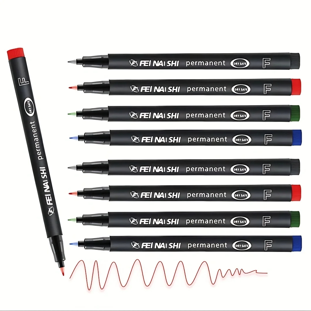 4Colors Fine Tip Permanent Mar - Correction Pen Fine のレビューと価格