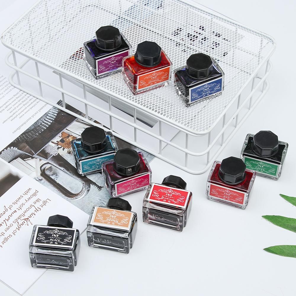 Carbon-free Ink For Fountain P - Fountain Pen Bottled Ink のレビューと価格