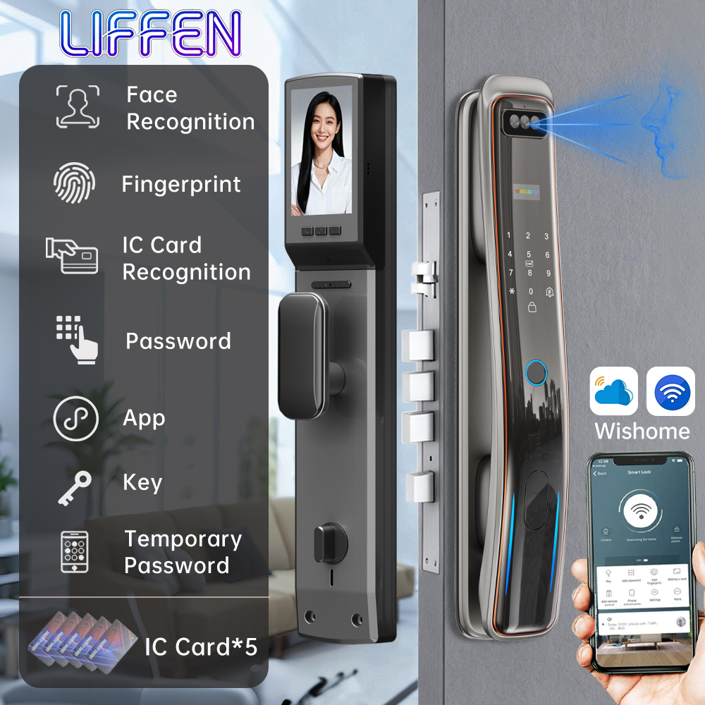 Wifi Wishome APP Face Recognit - Letter Opener Brass のレビューと価格