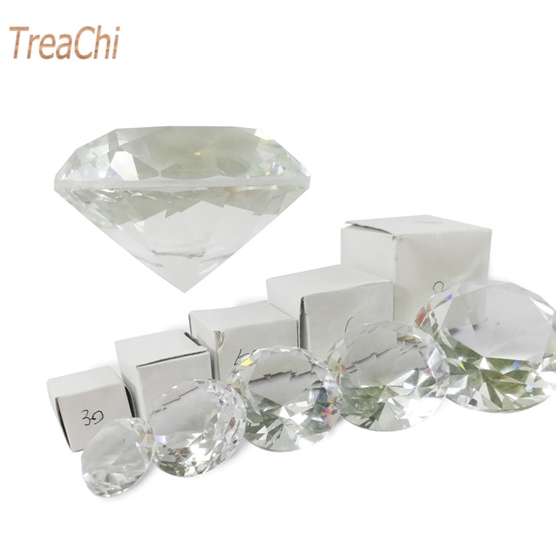 Crystal Clear Paperweight Face - Paper Weight Crystal のレビューと価格