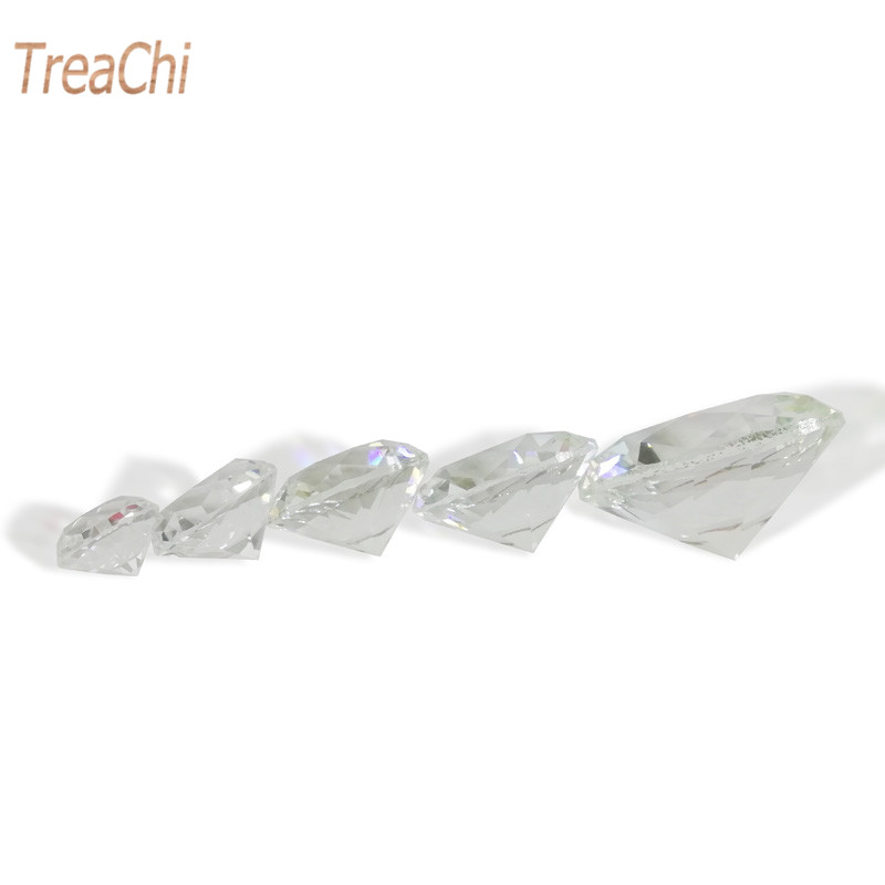 Crystal Clear Paperweight Face - Paper Weight Crystal のレビューと価格