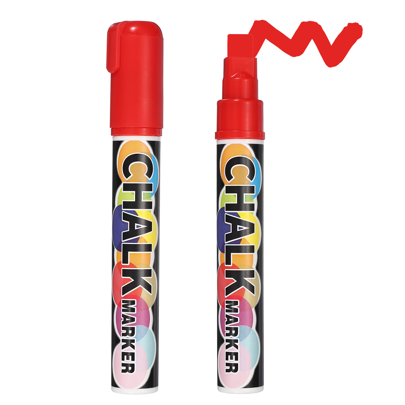2/4Pcs Liquid Chalk Marker Pen - Correction Pen Fine のレビューと価格