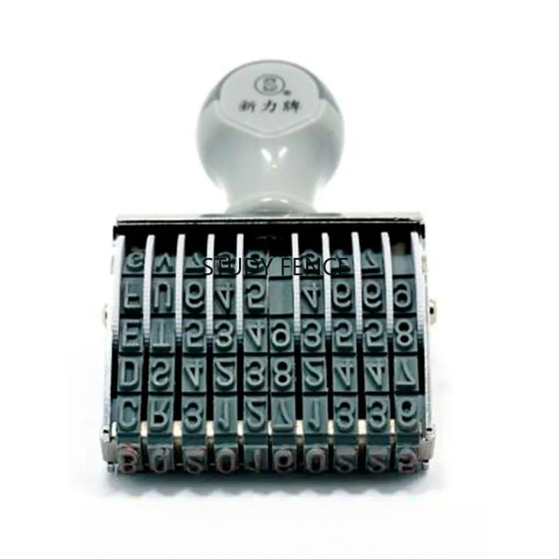 1pc Letter and Number Date Sta - Rubber Date Stamp のレビューと価格