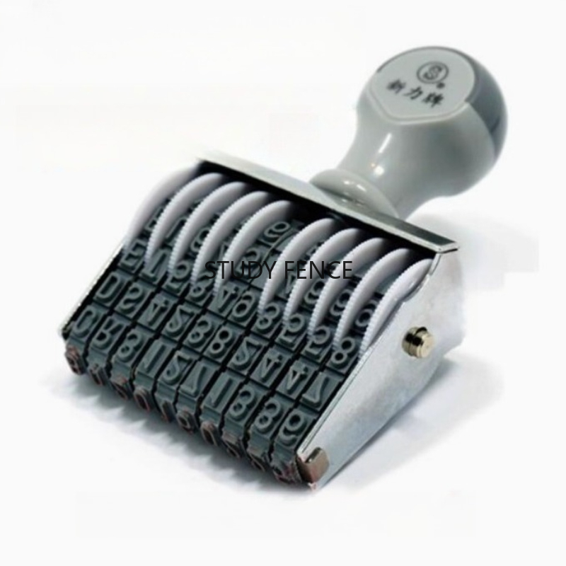 1pc Letter and Number Date Sta - Rubber Date Stamp のレビューと価格