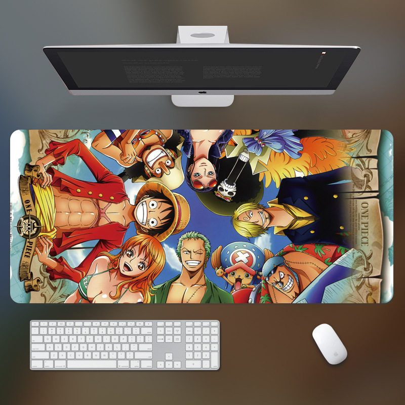 High Definition ONE PIECE Leat - Leather Desk Pad のレビューと価格