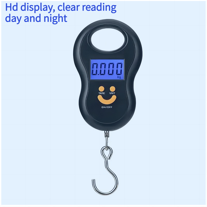 Electronic 50Kg 10g Hanging Sc - Tape Dispenser Weighted のレビューと価格