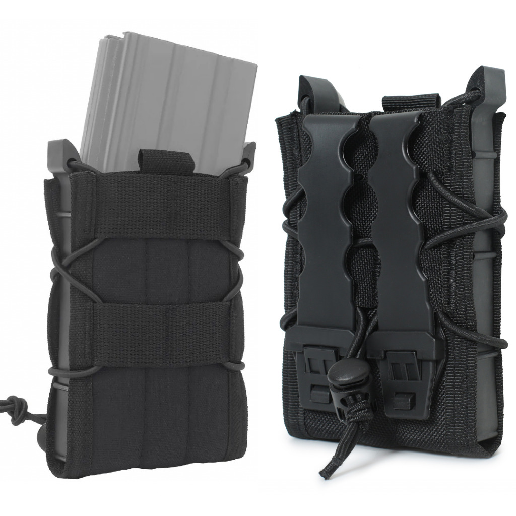 5.56 Molle Single Magazine Pou - Magazine Holder Rack のレビューと価格