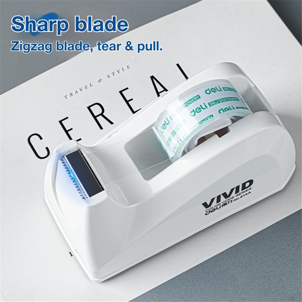 1-Pack Desktop Tape Dispenser  - Tape Dispenser Weighted のレビューと価格