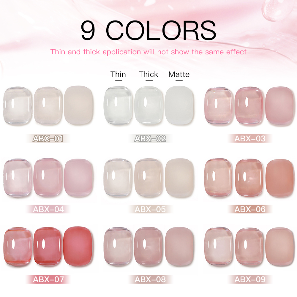 250ml Milky White Jelly Pink G - Gel Refill Pack のレビューと価格
