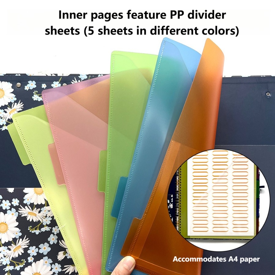 Wholesale Manufacturer of A4 C - Tab Divider A4 のレビューと価格