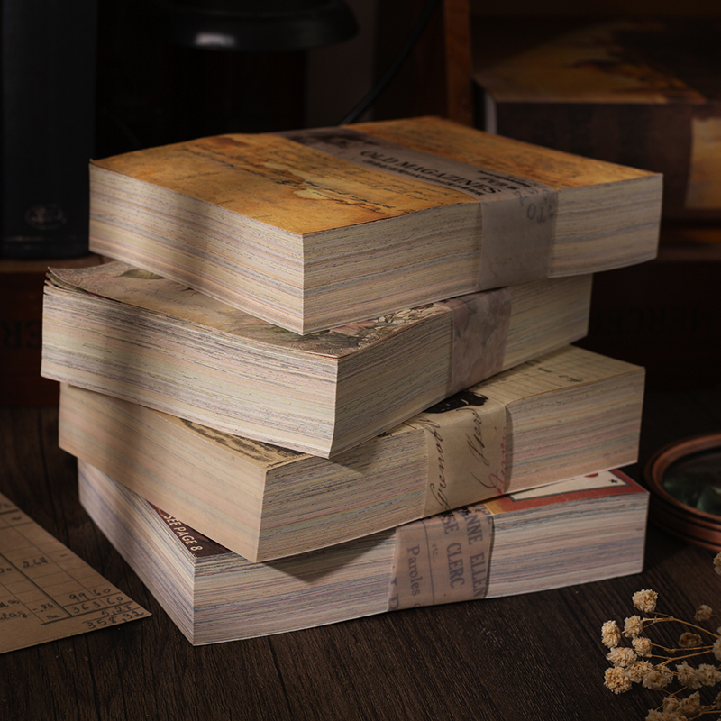 JIANQI 200 Unrepeated Old Maga - Ink Blotter Paper のレビューと価格