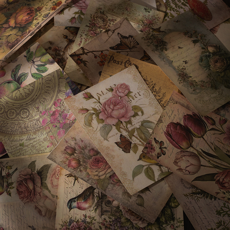 JIANQI 200 Unrepeated Old Maga - Ink Blotter Paper のレビューと価格
