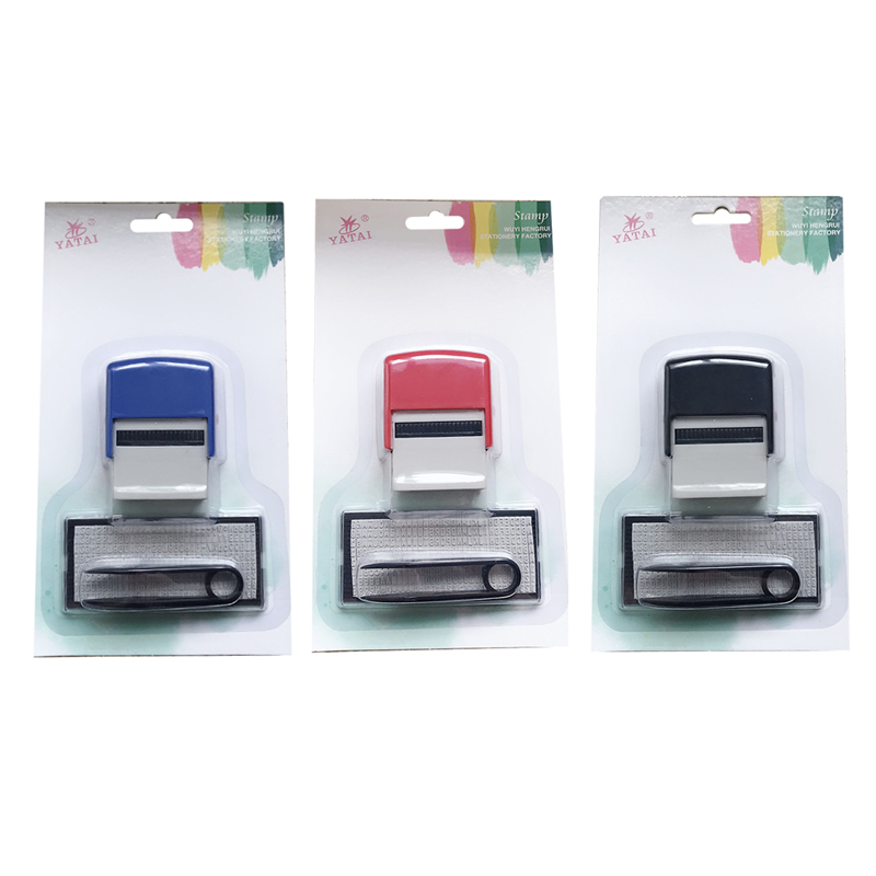 Rubber Stamp Kit DIY Custom Pe - Rubber Date Stamp のレビューと価格