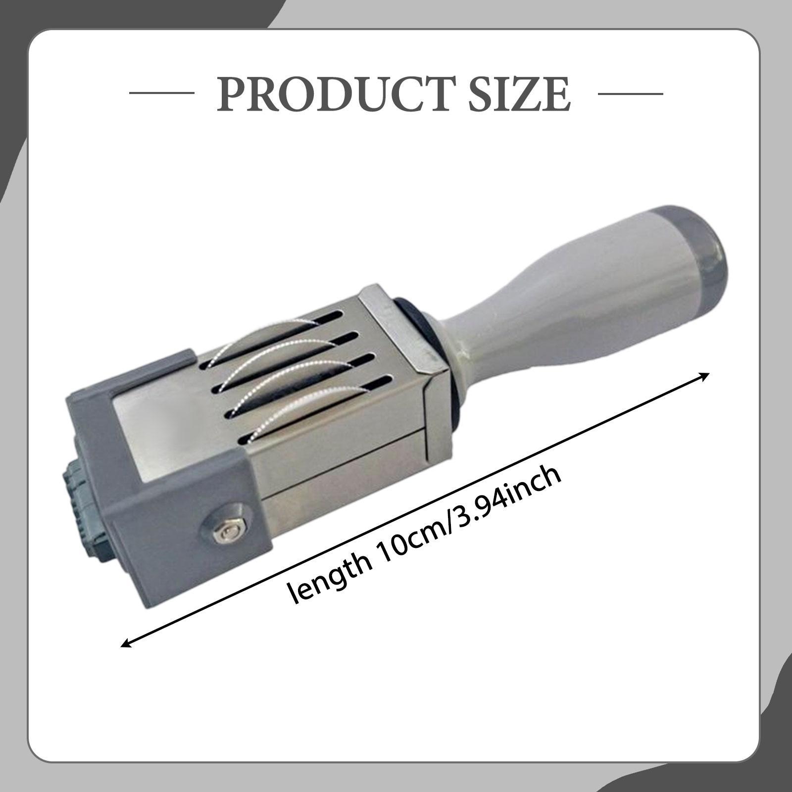 Compact Adjustable Date Stamp  - Rubber Date Stamp のレビューと価格