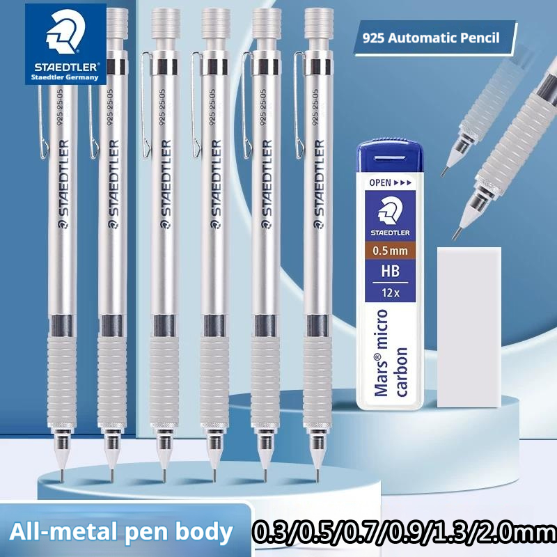 Staedtler 925 Full Metal Draft - Mechanical Pencil 0.3 のレビューと価格