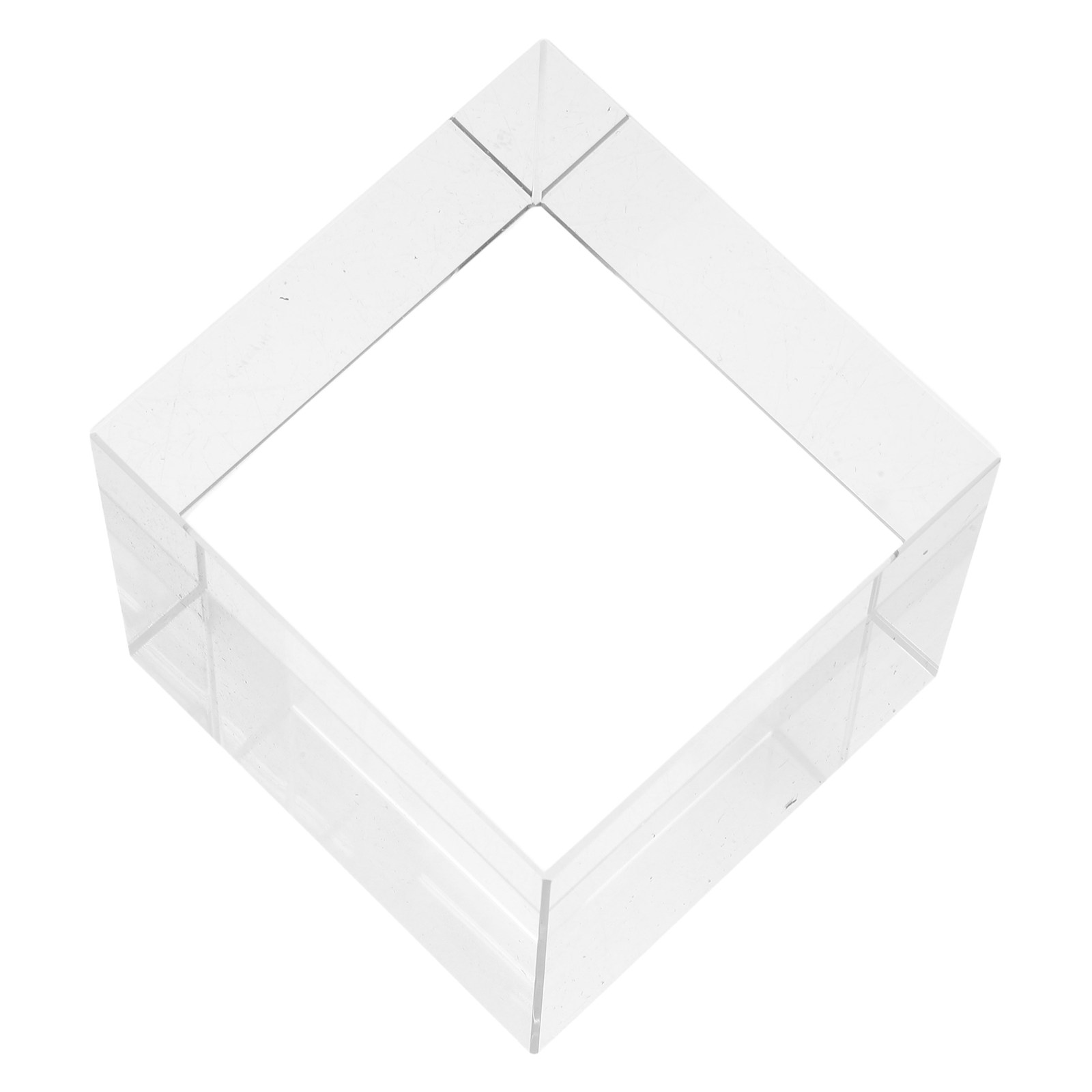 Square Crystal Paperweight Cle - Paper Weight Crystal のレビューと価格