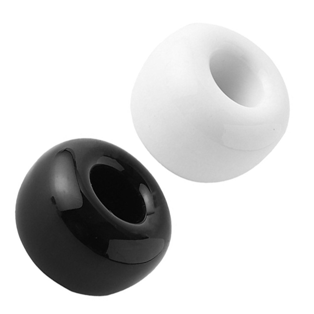 2Pcs Ceramic Desk Pen Holder S - Pen Rest Single のレビューと価格