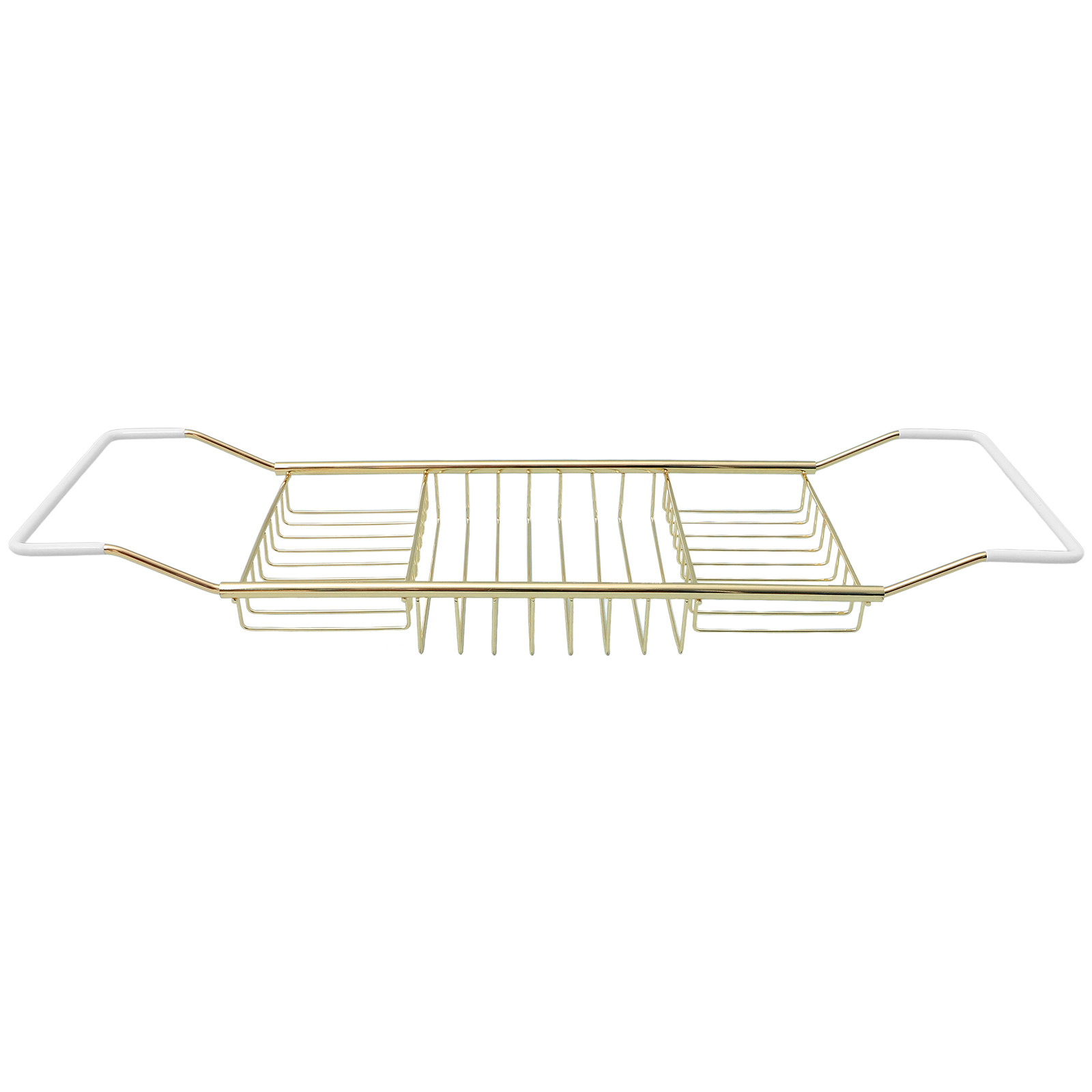 Stainless Steel Adjustable Bat - Magazine Holder Rack のレビューと価格