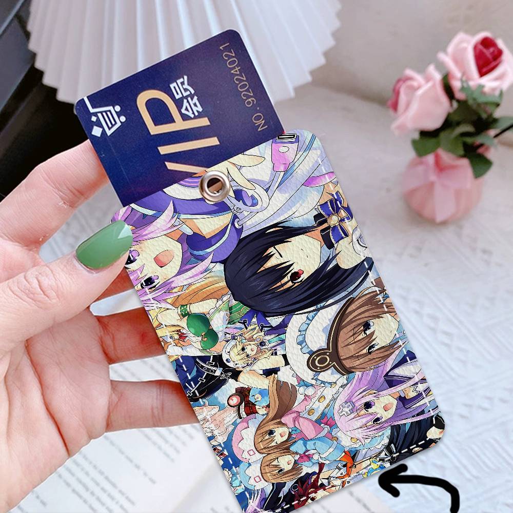 Hyperdimension Neptunia 1Pc PU - Card Index Box のレビューと価格