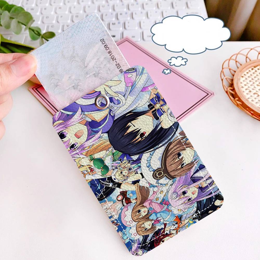 Hyperdimension Neptunia 1Pc PU - Card Index Box のレビューと価格