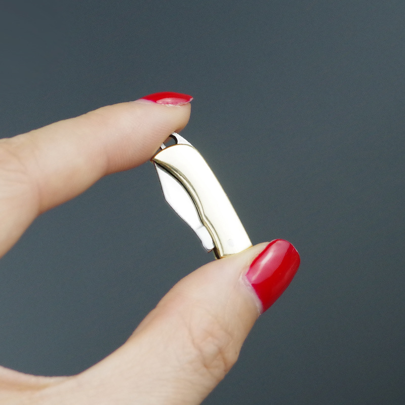 Brass Pocket Folding Knife Por - Letter Opener Brass のレビューと価格