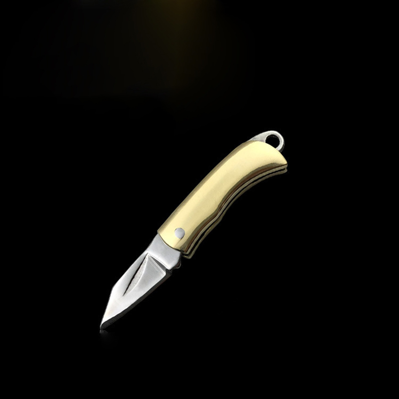 Brass Pocket Folding Knife Por - Letter Opener Brass のレビューと価格