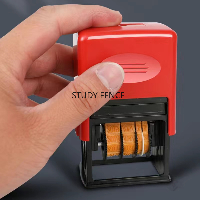 Self printed date stamp factor - Rubber Date Stamp のレビューと価格