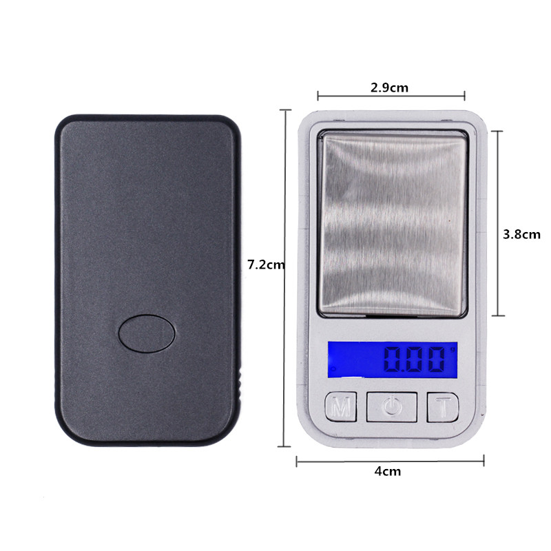 200g 0.01g Electronic Scale LC - Tape Dispenser Weighted のレビューと価格