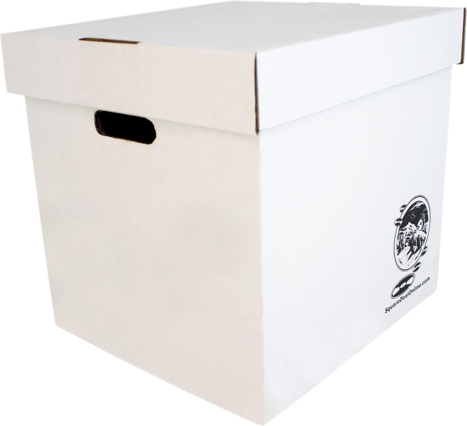 Set of 5 Heavy-Duty 12-Inch Vi - Archive Box Set のレビューと価格