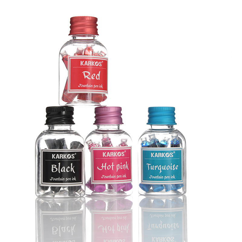 Fountain Pen Ink Bottle 30 ml  - Fountain Pen Bottled Ink のレビューと価格