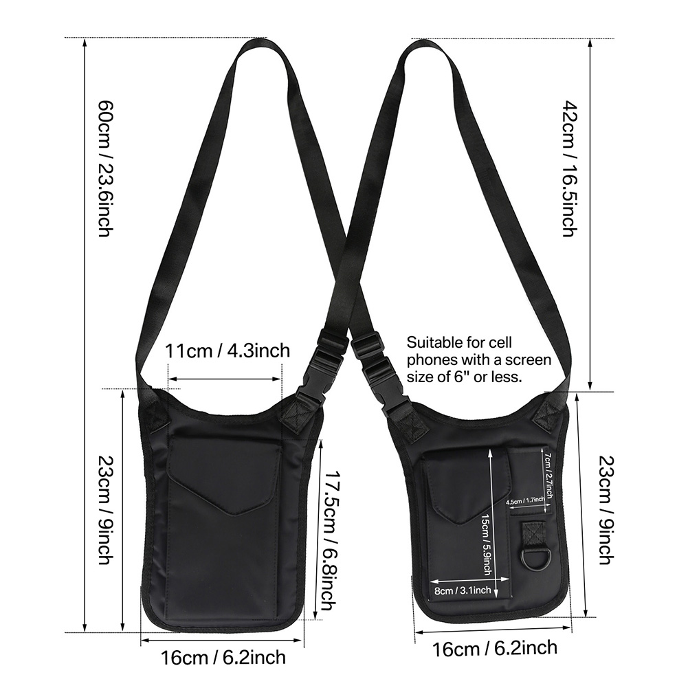 Portable Underarm Wallet Tacti - Index Card Holder のレビューと価格