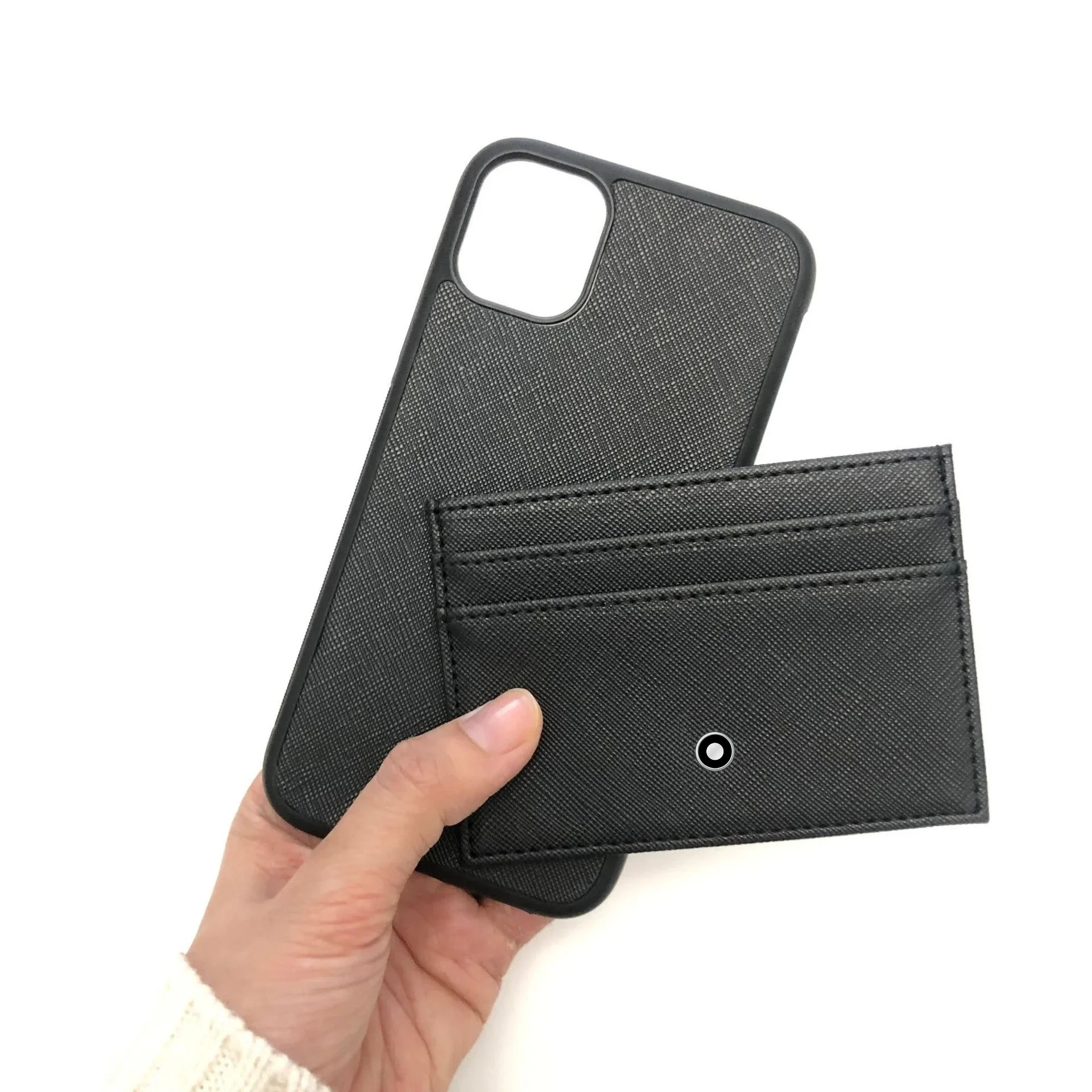 Minimalist Business Sle Leathe - Index Card Holder のレビューと価格