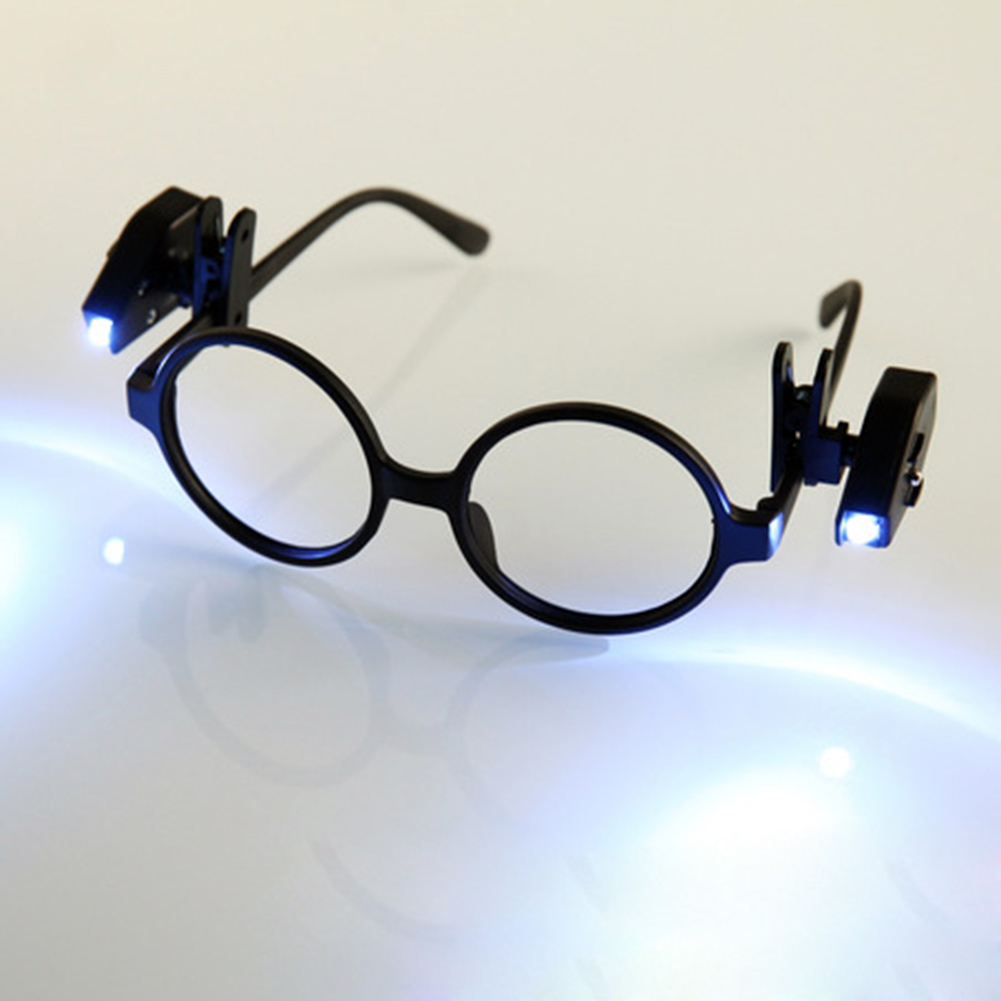 Adjustable Mini Reading Light  - Book Weight Glass のレビューと価格