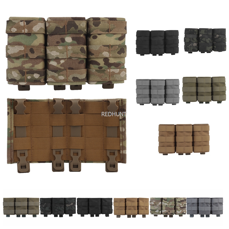 Molle Combat Bag Vest Mag Pouc - Magazine Holder Rack のレビューと価格
