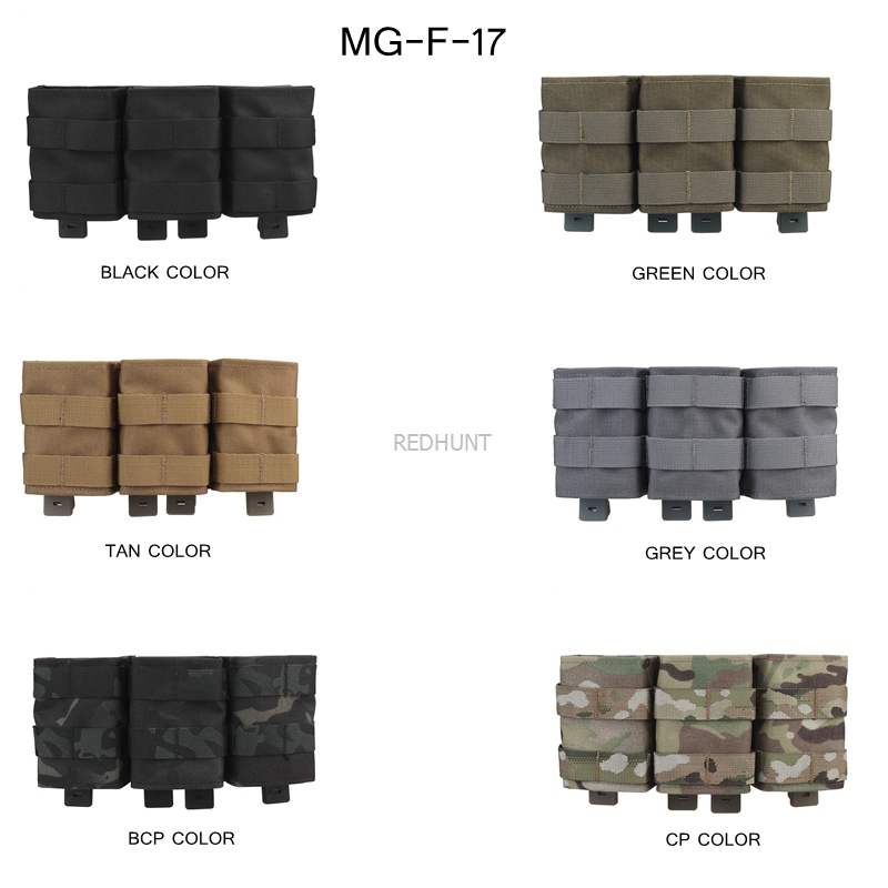 Molle Combat Bag Vest Mag Pouc - Magazine Holder Rack のレビューと価格