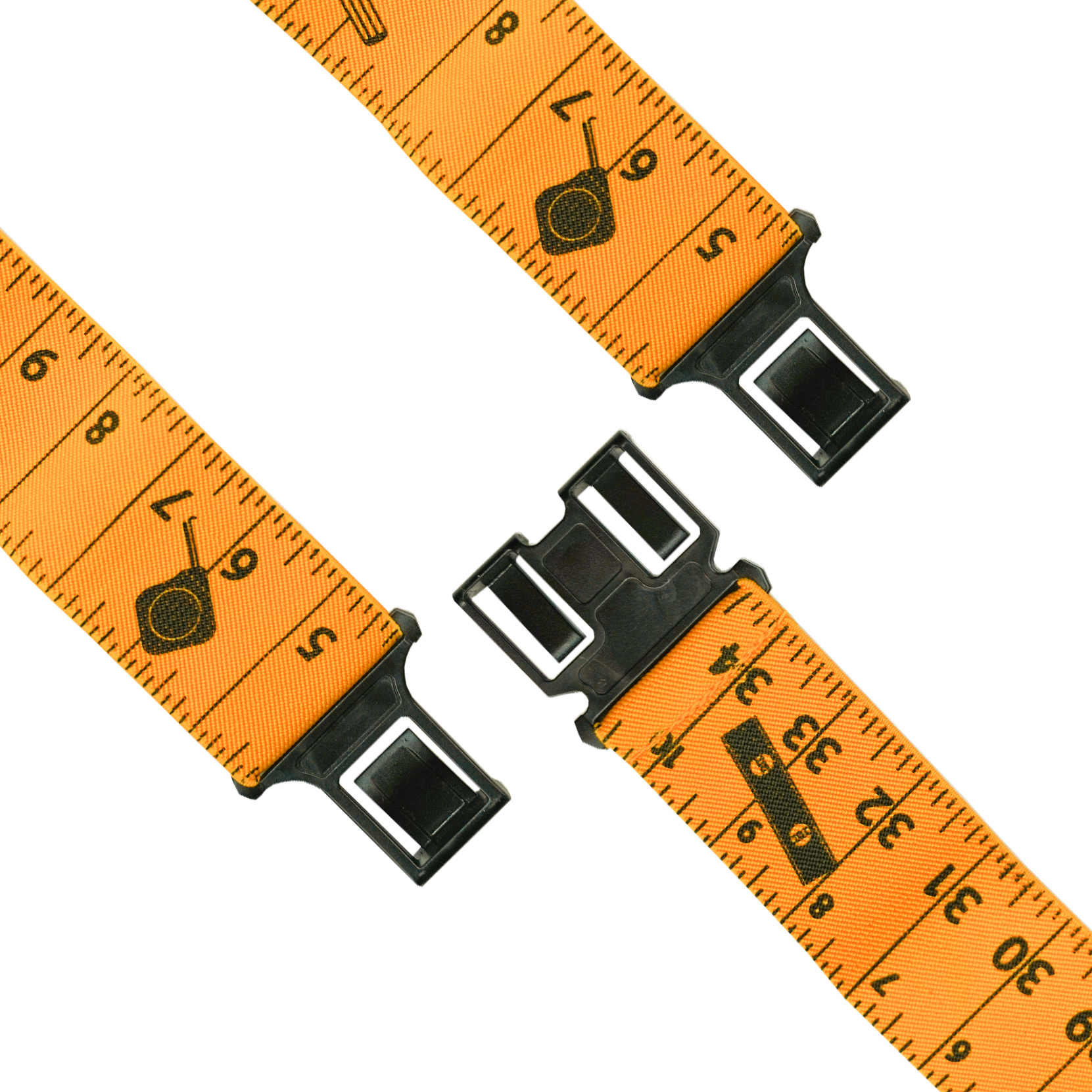 MELOTOUGH Men's Suspenders Ful - Tape Dispenser Weighted のレビューと価格