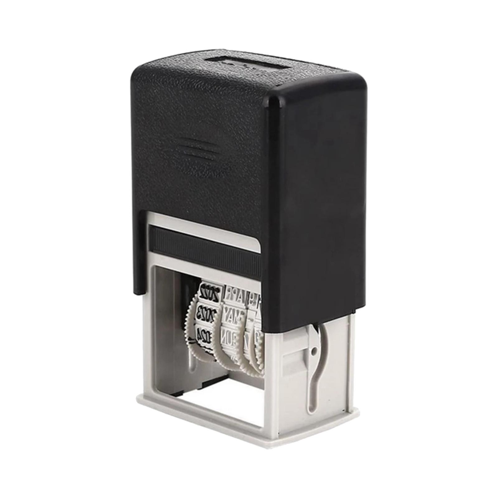 Rubber Date Stamp Customizable - Rubber Date Stamp のレビューと価格