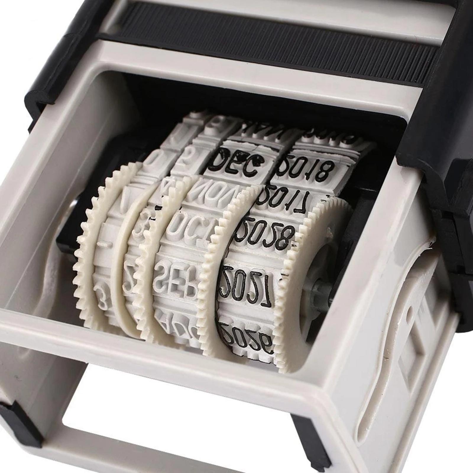 Rubber Date Stamp Customizable - Rubber Date Stamp のレビューと価格