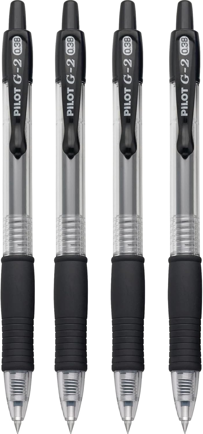 Ultra Fine Point Gel Pens, 0.3 - Gel Refill Pack のレビューと価格
