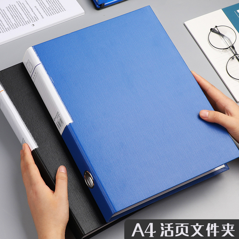 2/3 Hole A4 Ring Binder File F - Binder A4 Lever のレビューと価格