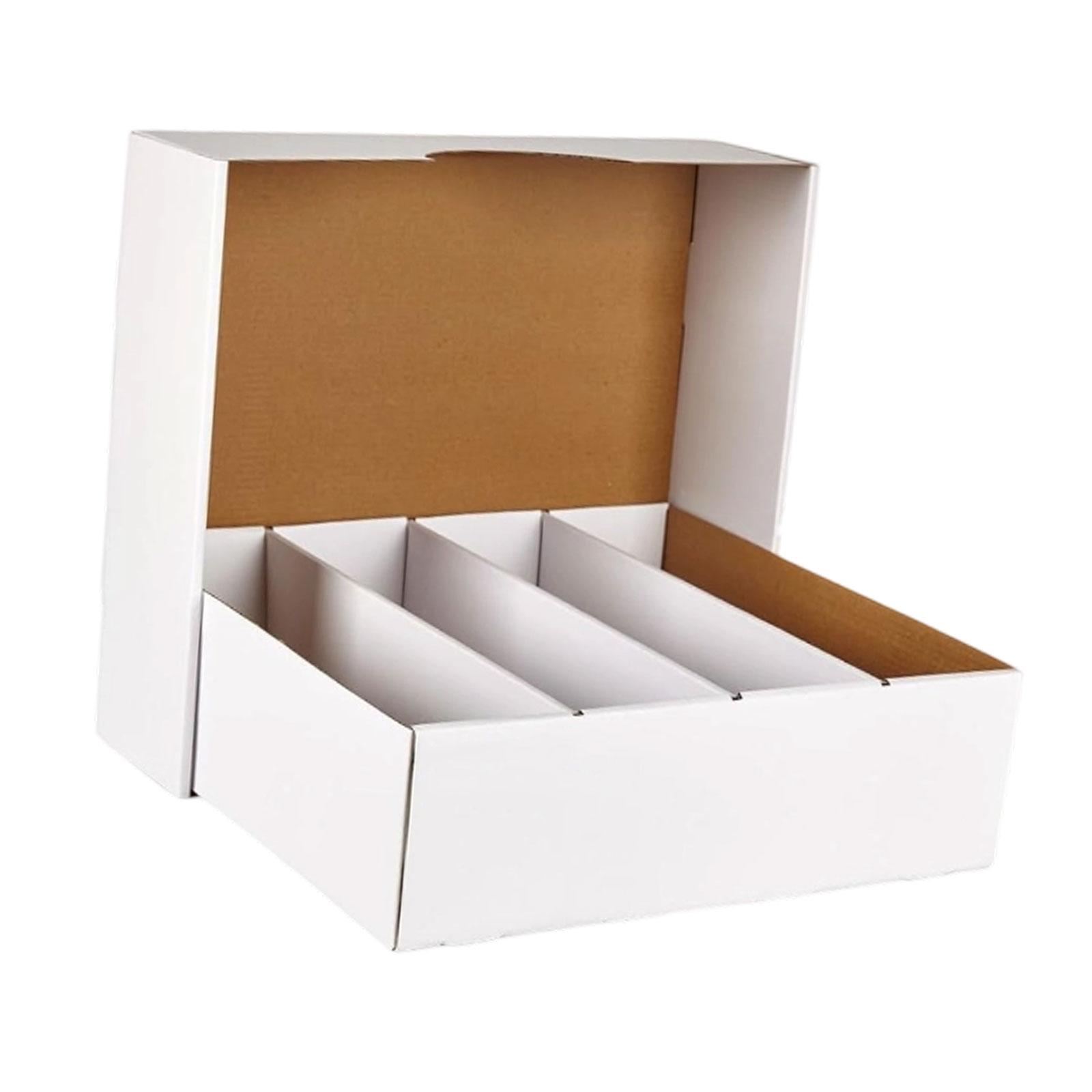 Trading Card Storage Box Organ - Card Index Box のレビューと価格