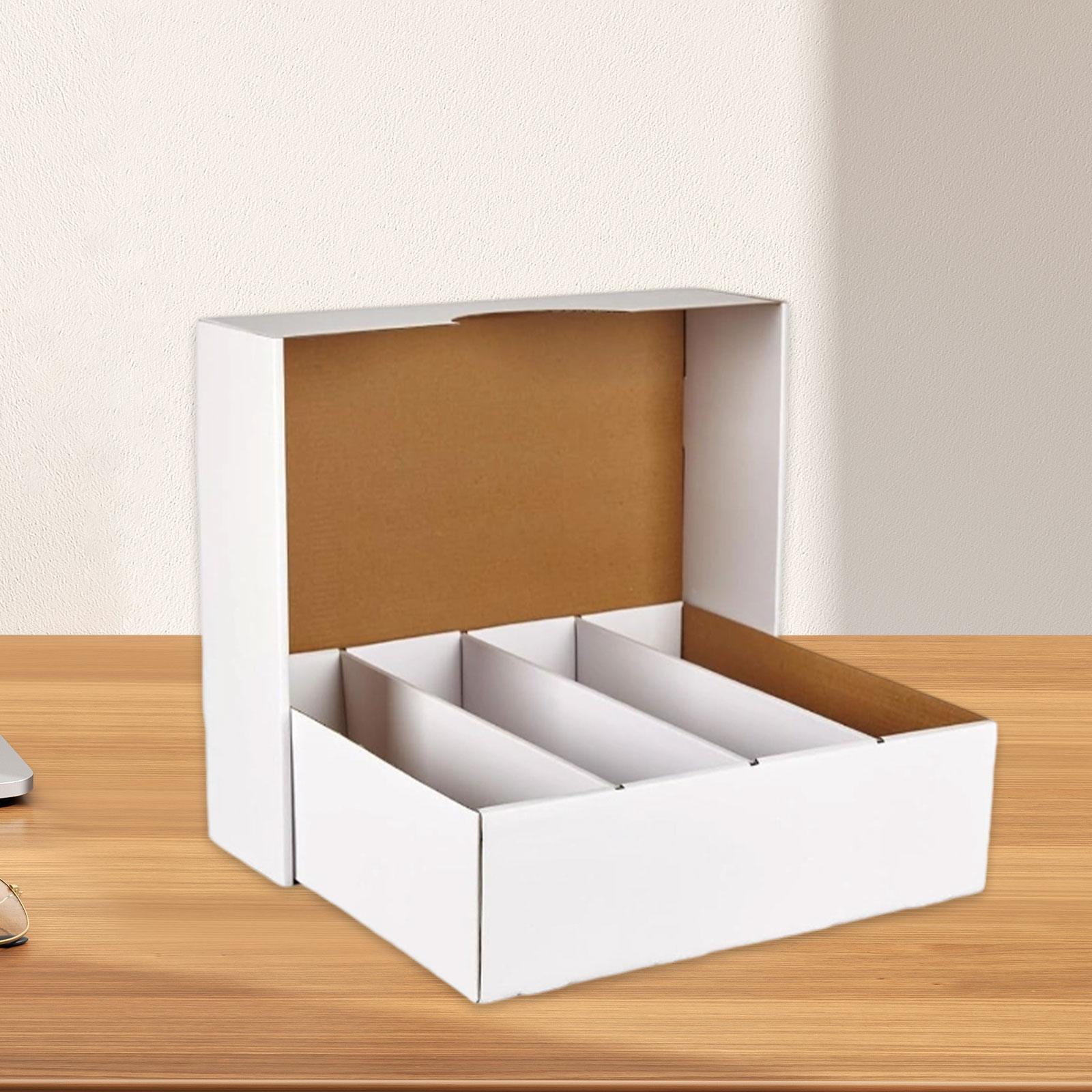 Trading Card Storage Box Organ - Card Index Box のレビューと価格