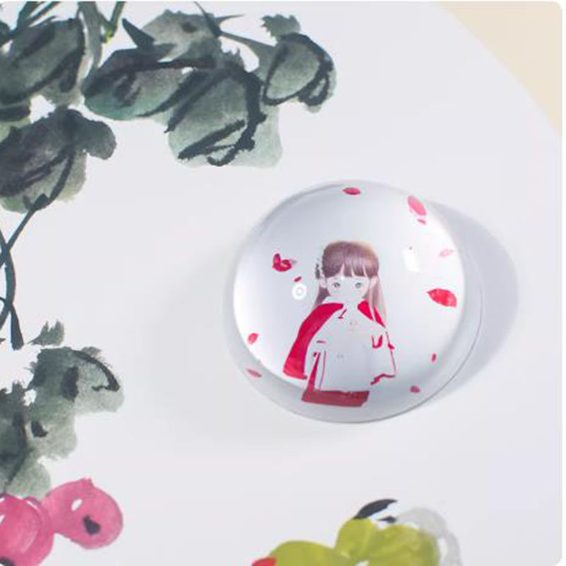 Creative Chinese Style Crystal - Paper Weight Crystal のレビューと価格