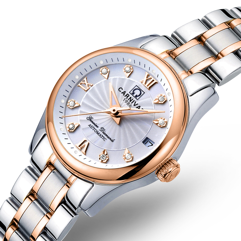 Carnival Women Watches Top Lux - Paper Weight Crystal のレビューと価格