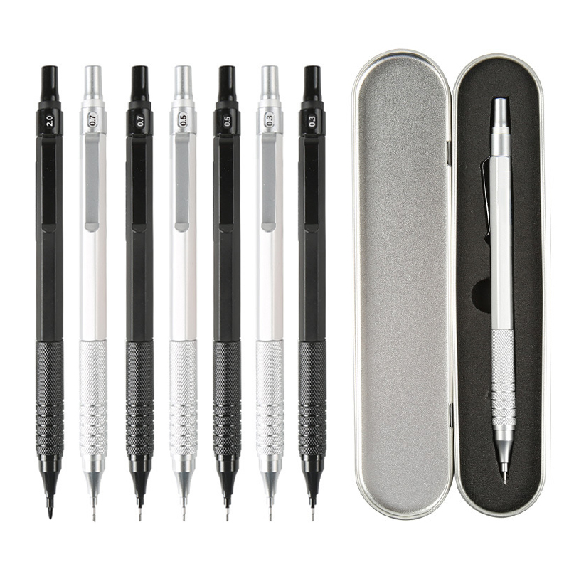 High Quality Metal Mechanical  - Mechanical Pencil 0.3 のレビューと価格